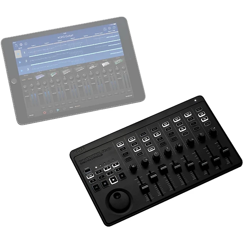 KORG nanoKONTROL Studio MIDI Controller