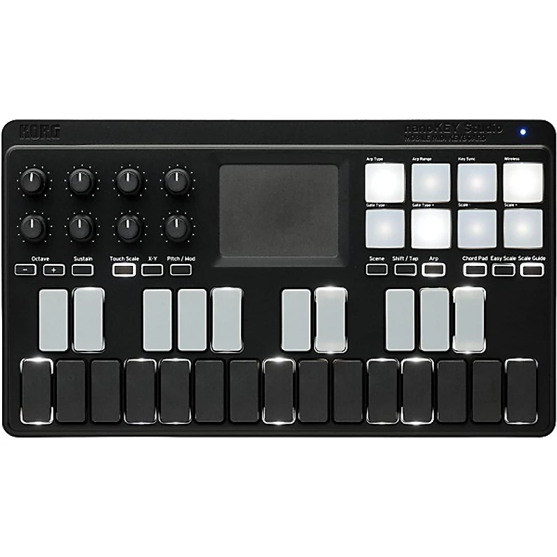 KORG nanoKEY Studio