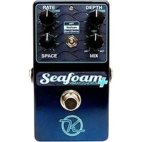 Keeley Seafoam Plus Chorus Guitar Effects Pedal