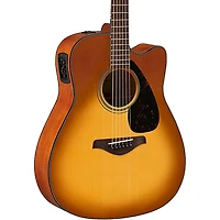 Yamaha FGX800C Acoustic-Electric Guitar -