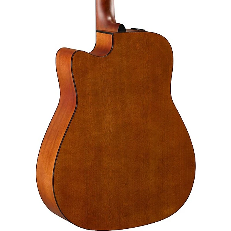 Yamaha FGX800C Acoustic-Electric Guitar -