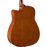 Yamaha FGX800C Acoustic-Electric Guitar -