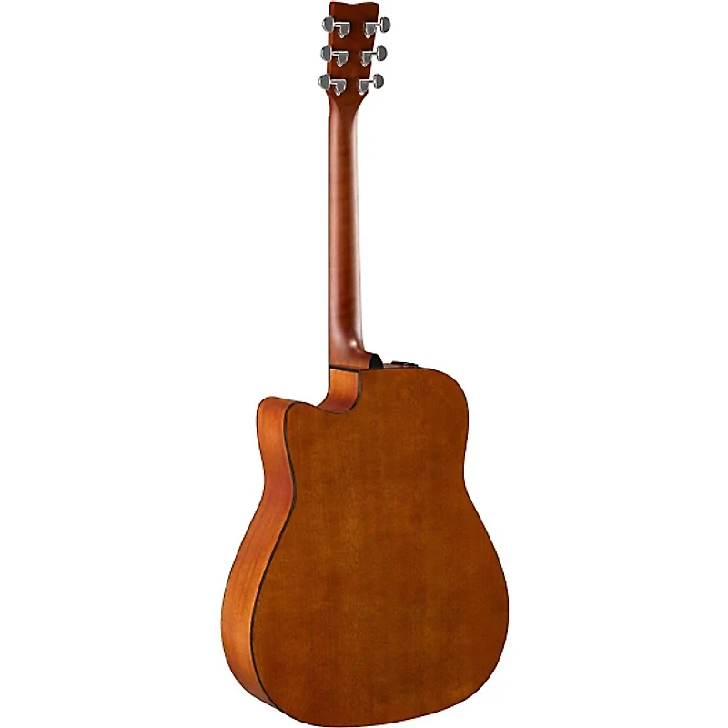 Yamaha FGX800C Acoustic-Electric Guitar -