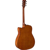 Yamaha FGX800C Acoustic-Electric Guitar -