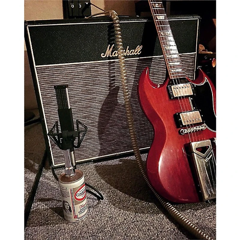 sE Electronics Voodoo VR2 Active Ribbon Mic