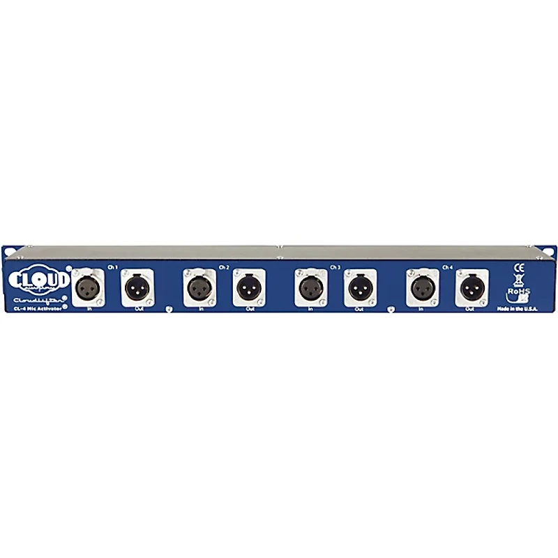 Cloud Cloudlifter CL-4 Microphone Activator