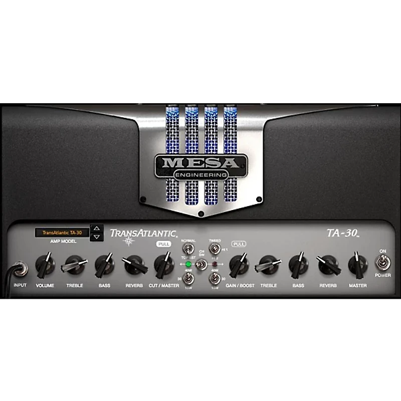 IK Multimedia AmpliTube MESA/Boogie