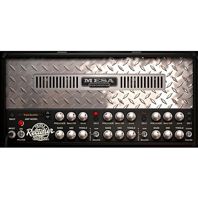 IK Multimedia AmpliTube MESA/Boogie