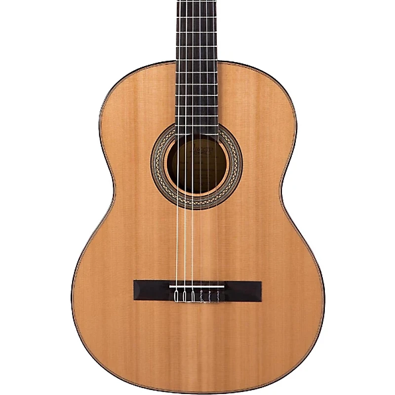 Lucero LC230S Exotic Wood Classical Guitar Natural