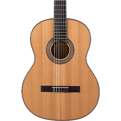 Lucero LC230S Exotic Wood Classical Guitar Natural