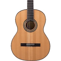 Lucero LC230S Exotic Wood Classical Guitar Natural