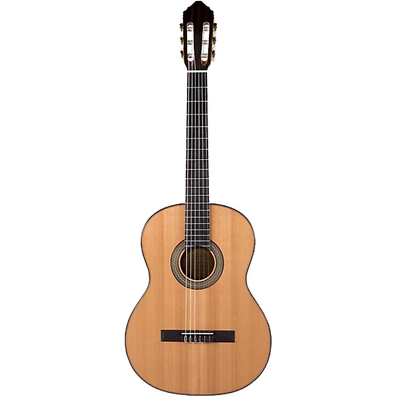 Lucero LC230S Exotic Wood Classical Guitar Natural