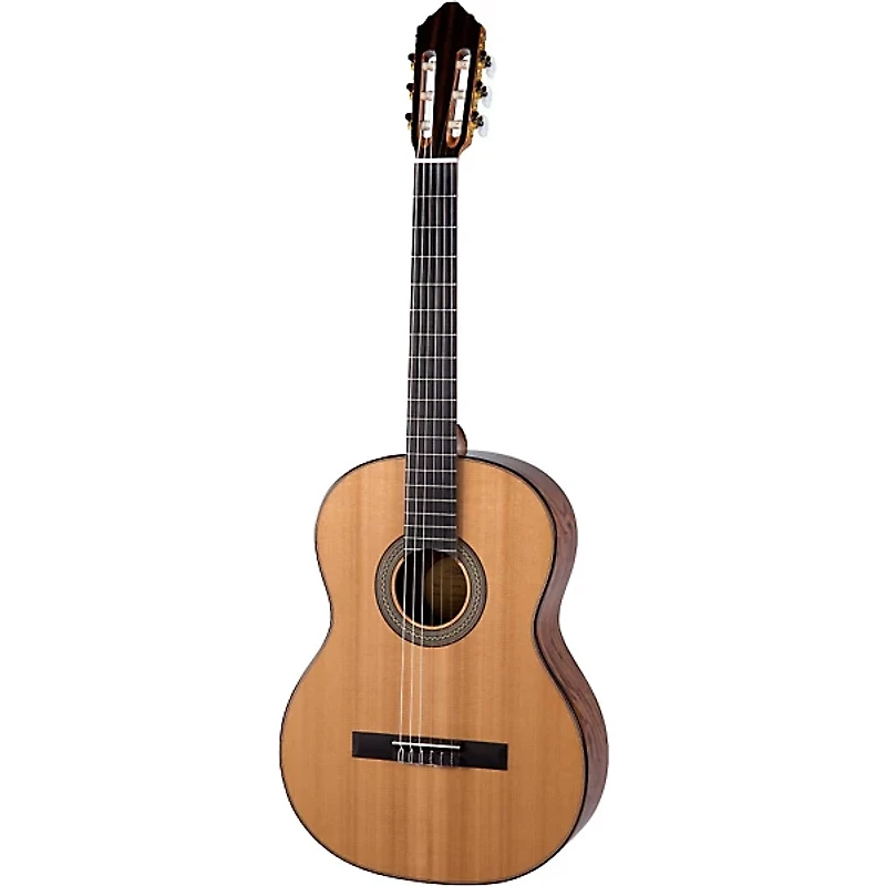 Lucero LC230S Exotic Wood Classical Guitar Natural