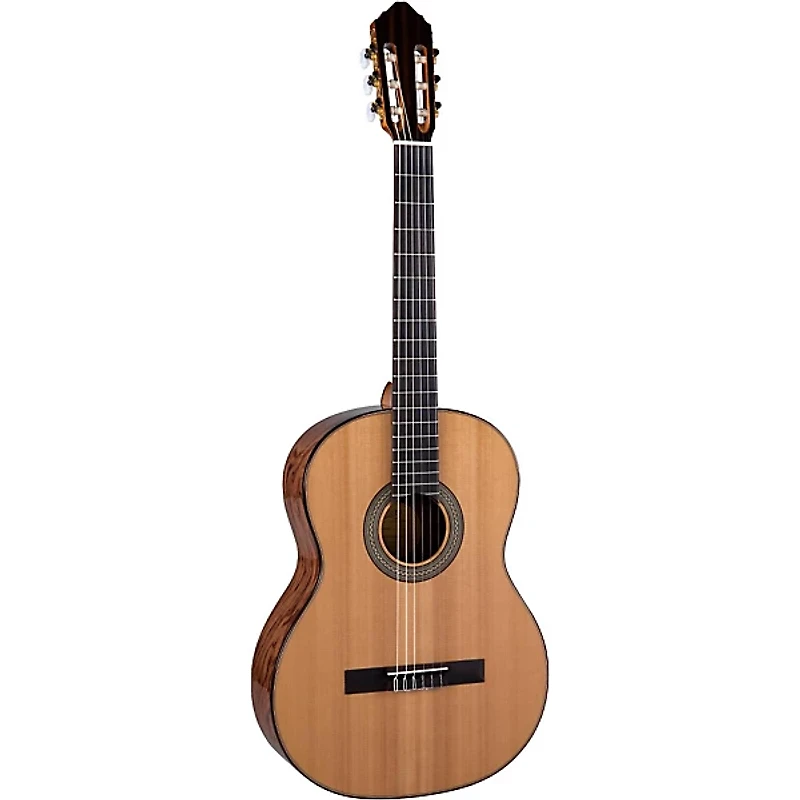 Lucero LC230S Exotic Wood Classical Guitar Natural