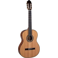 Lucero LC230S Exotic Wood Classical Guitar Natural