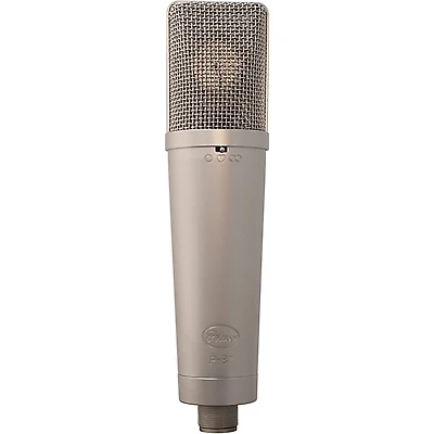 Peluso Microphone Lab P-87 Solid State Condenser Microphone