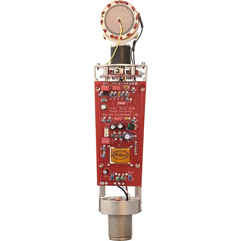 Peluso Microphone Lab P-87 Solid State Condenser Microphone