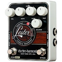 Electro-Harmonix Lester K Stereo Rotary Speaker Pedal