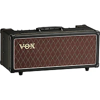 VOX AC15CH Custom 15W Tube Guitar Amp Head Black