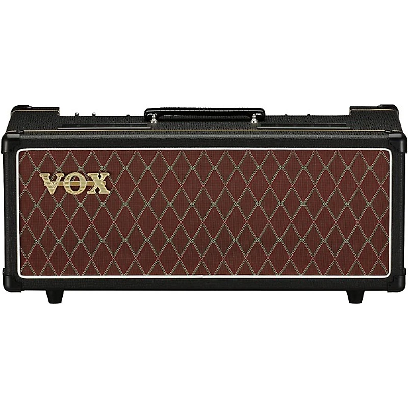 VOX AC15CH Custom 15W Tube Guitar Amp Head Black