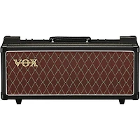 VOX AC15CH Custom 15W Tube Guitar Amp Head Black