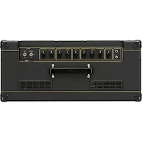VOX AC15CH Custom 15W Tube Guitar Amp Head Black