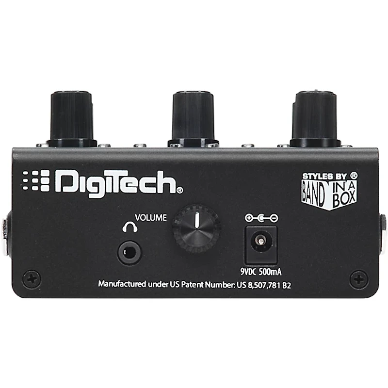 DigiTech TRIO+ Band Creator + Looper Guitar Effects Pedal