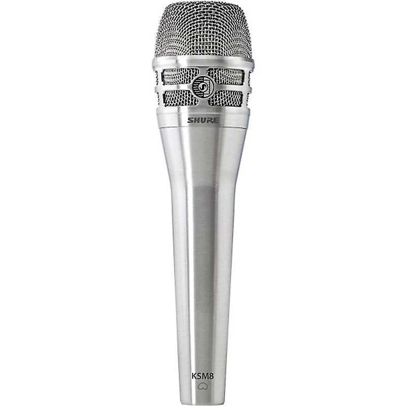 Shure KSM8 Dualdyne Dynamic Handheld Vocal Microphone