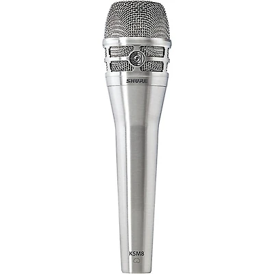 Shure KSM8 Dualdyne Dynamic Handheld Vocal Microphone