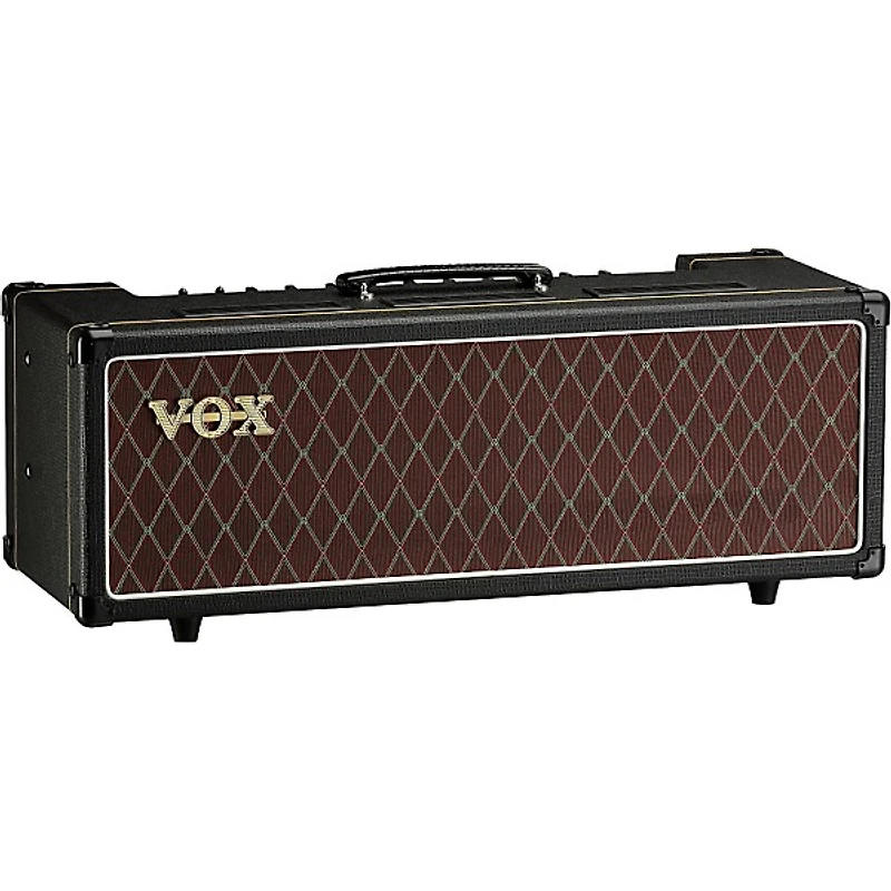 VOX AC30CH Custom 30W Tube Guitar Amp Head Black
