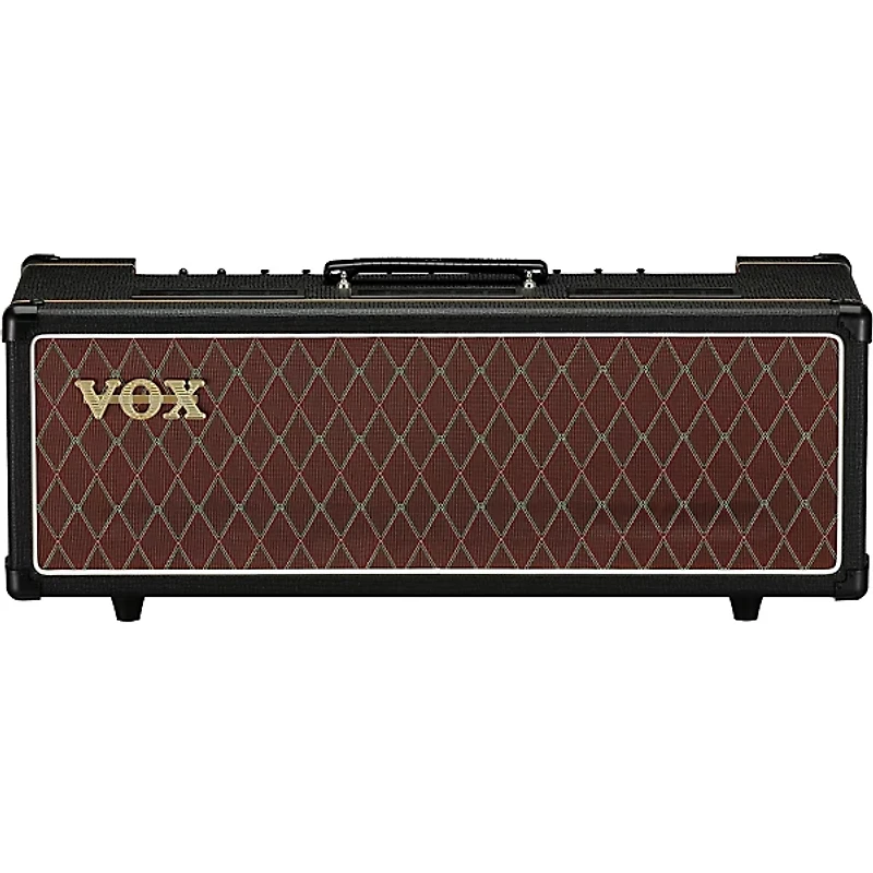 VOX AC30CH Custom 30W Tube Guitar Amp Head Black