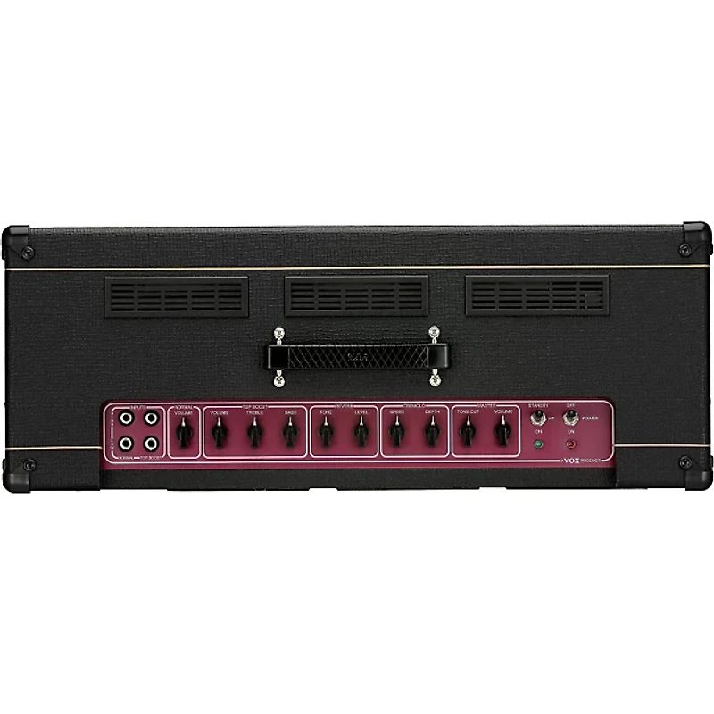 VOX AC30CH Custom 30W Tube Guitar Amp Head Black