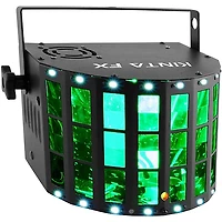 CHAUVET DJ KINTA FX Derby Party Light Effect with Laser, LED, Strobe