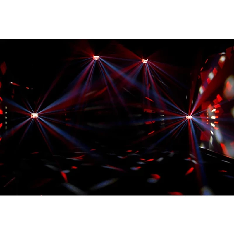 CHAUVET DJ KINTA FX Derby Party Light Effect with Laser, LED, Strobe