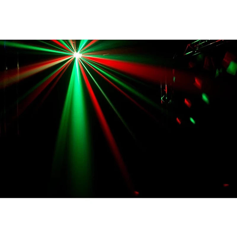 CHAUVET DJ KINTA FX Derby Party Light Effect with Laser, LED, Strobe