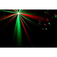CHAUVET DJ KINTA FX Derby Party Light Effect with Laser, LED, Strobe