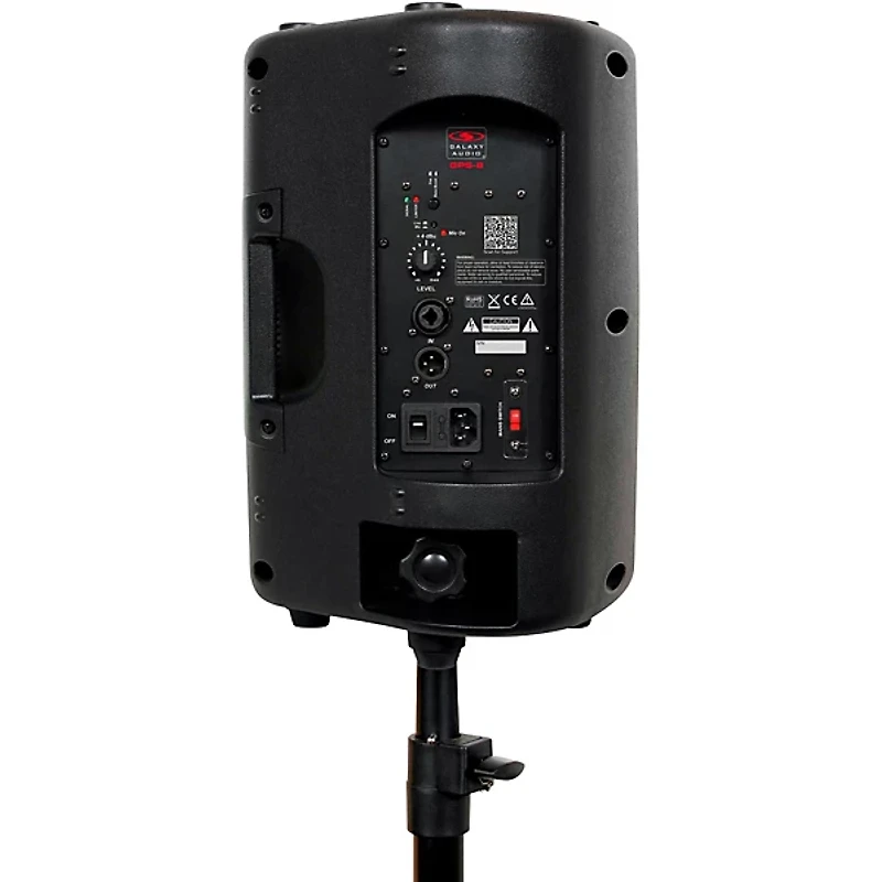 Galaxy Audio GPS-8 Full Range Personal Monitor PA System
