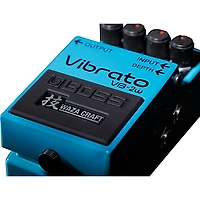 BOSS VB-2W Waza Craft Vibrato Effects Pedal