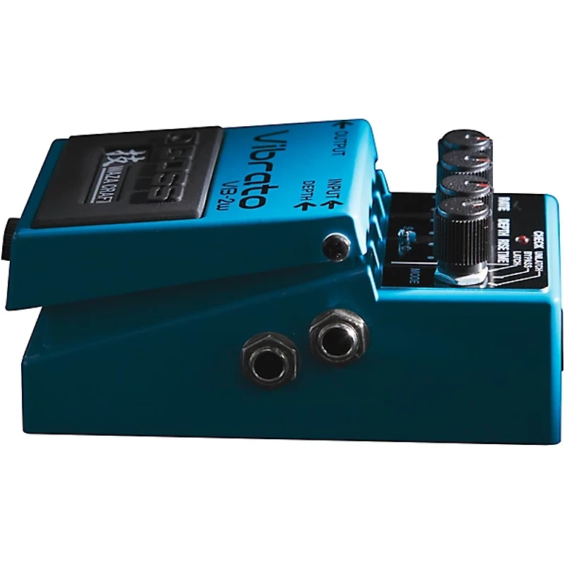 BOSS VB-2W Waza Craft Vibrato Effects Pedal