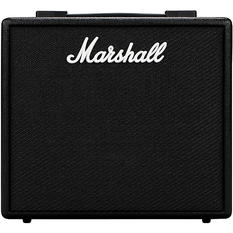Marshall CODE25 25W 1x10 Guitar Combo Amp - Black