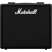 Marshall CODE25 25W 1x10 Guitar Combo Amp - Black