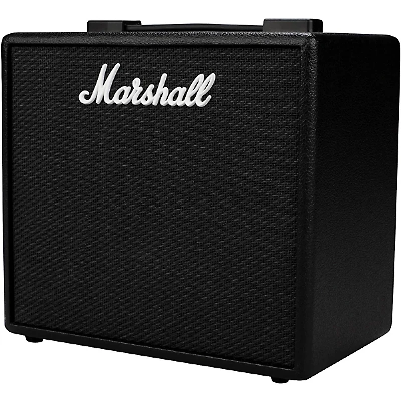 Marshall CODE25 25W 1x10 Guitar Combo Amp - Black