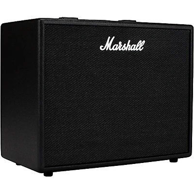 Marshall CODE50 50W 1x12 Guitar Combo Amp - Black
