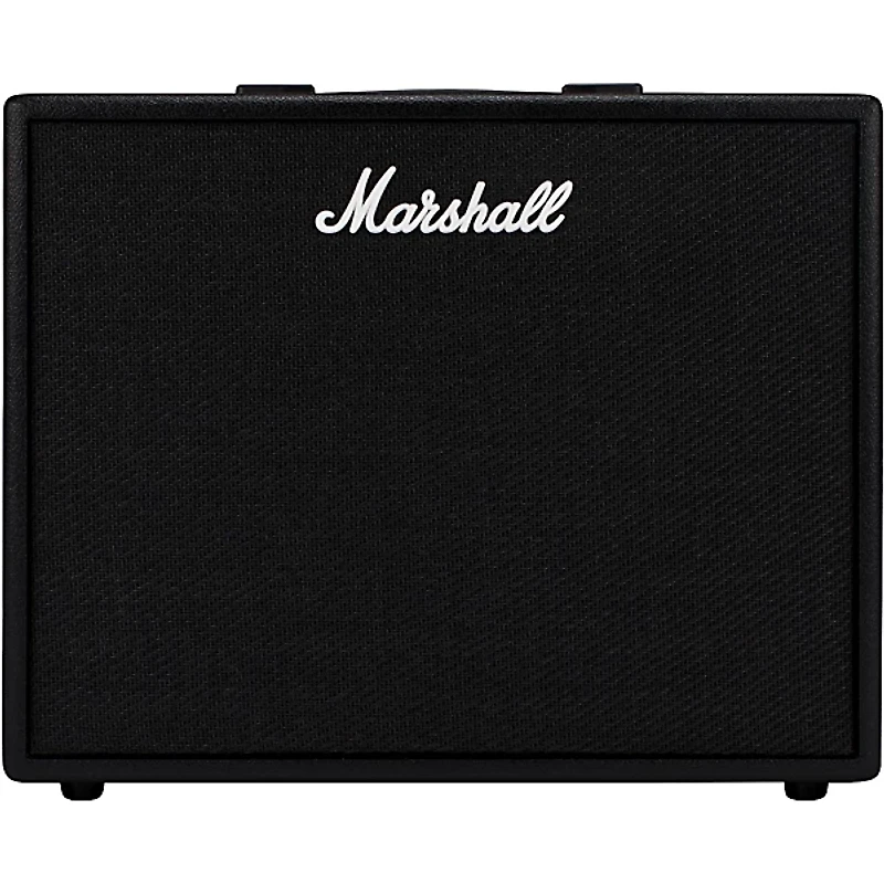Marshall CODE50 50W 1x12 Guitar Combo Amp - Black