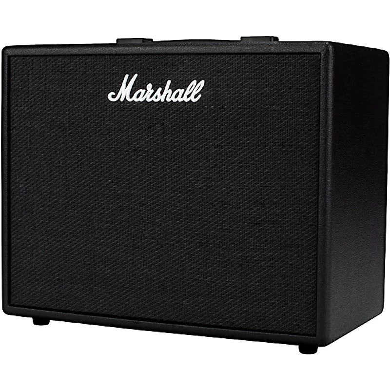 Marshall CODE50 50W 1x12 Guitar Combo Amp - Black