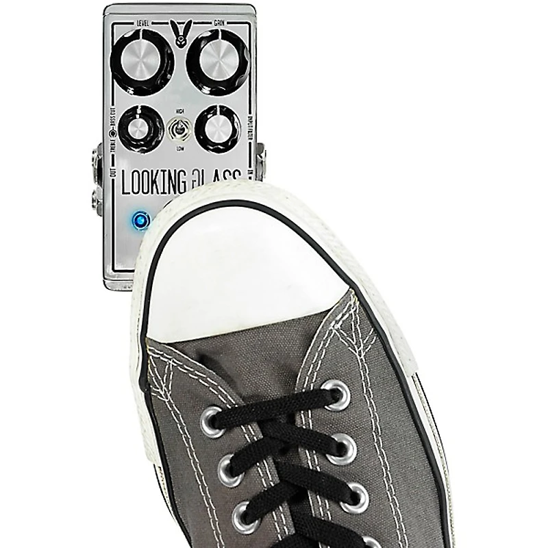 DOD Looking Glass Overdrive Guitar Effects Pedal
