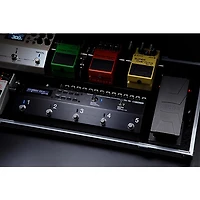BOSS ES-5 Effects Switching System Guitar Amplifier Footswitch