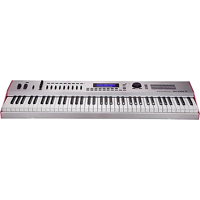 Kurzweil Artis-7 76 Key Stage Piano Silver
