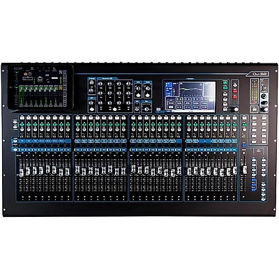 Allen & Heath Qu-32 Chrome Edition Digital Mixer