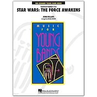 Hal Leonard Soundtrack Highlights from Star Wars: The Force Awakens Young Concert Band Level 3